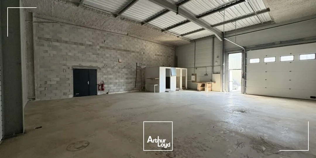 Locaux d'activité & Entrepôts - Location - GRASSE - 06130 - 160-160 - 7897004