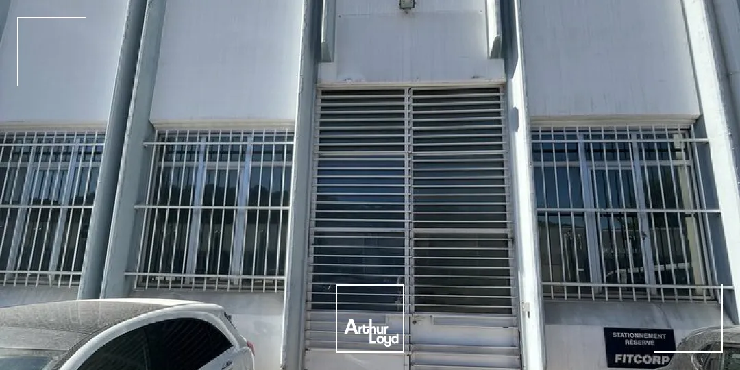 Locaux d'activité & Entrepôts - Location - VALLAURIS - 06220 - 240-240 - 7897007
