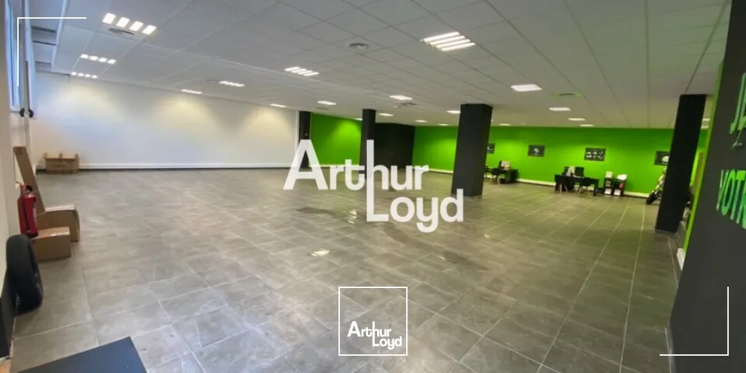 Locaux d'activité & Entrepôts - Location - BIOT - 06410 - 318-318 - 7897010