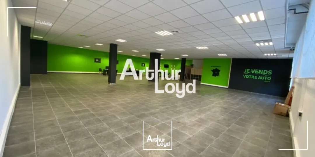 Locaux d'activité & Entrepôts - Location - BIOT - 06410 - 318-318 - 7897011
