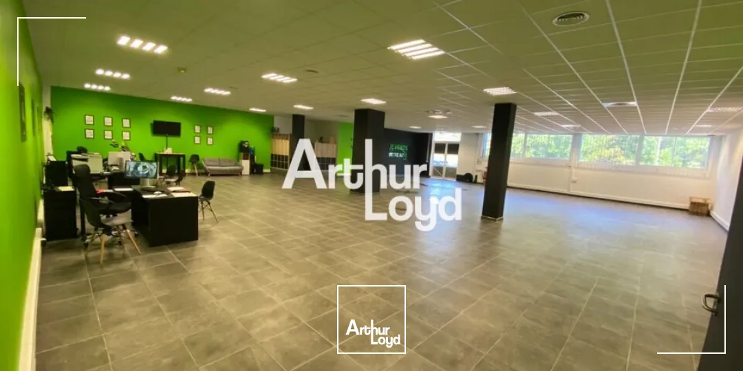 Locaux d'activité & Entrepôts - Location - BIOT - 06410 - 318-318 - 7897012