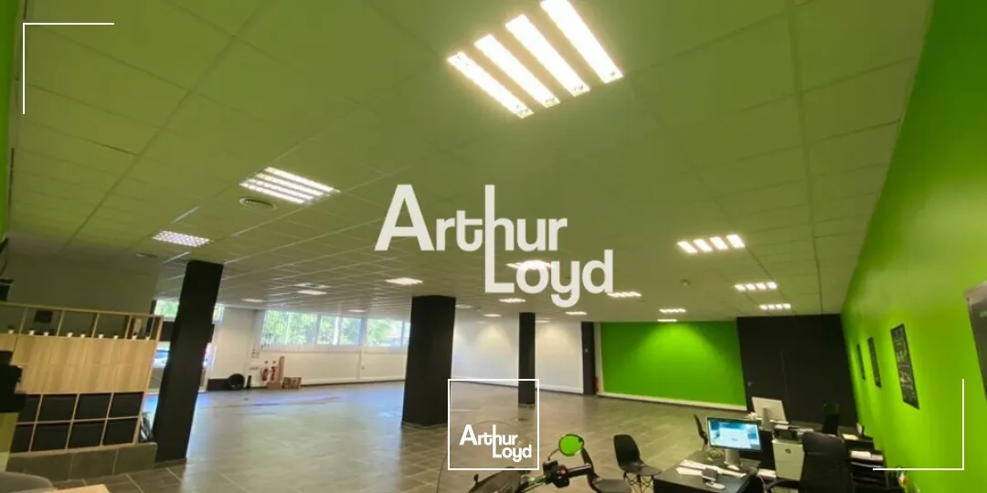 Locaux d'activité & Entrepôts - Location - BIOT - 06410 - 318-318 - 7897013