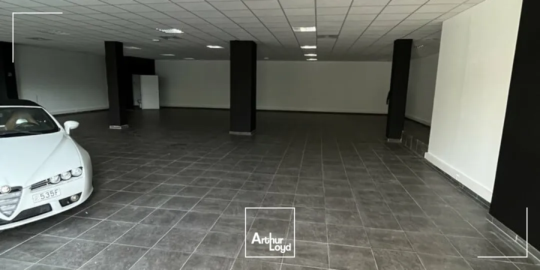 Locaux d'activité & Entrepôts - Location - BIOT - 06410 - 318-318 - 7897015