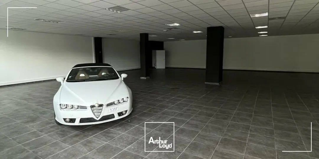 Locaux d'activité & Entrepôts - Location - BIOT - 06410 - 318-318 - 7897014