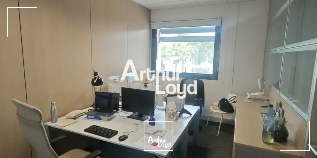 Bureaux - Location - CAGNES-SUR-MER - 06800 - 190-190 - 7897021