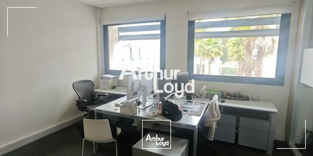 Bureaux - Location - CAGNES-SUR-MER - 06800 - 190-190 - 7897026