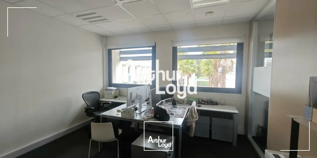 Bureaux - Location - CAGNES-SUR-MER - 06800 - 190-190 - 7897019
