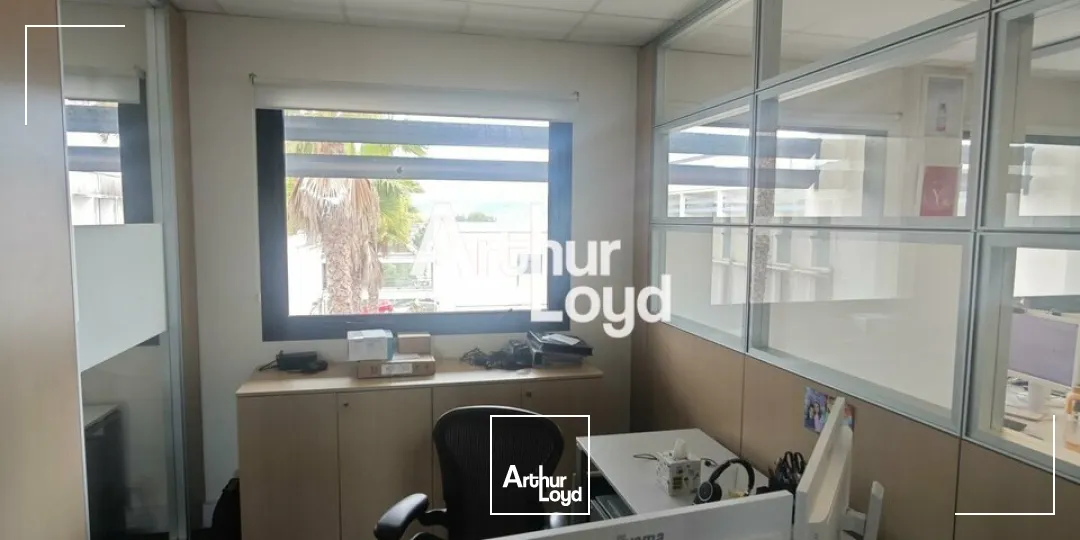 Bureaux - Location - CAGNES-SUR-MER - 06800 - 190-190 - 7897027