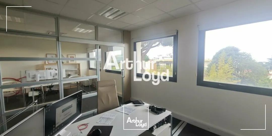 Bureaux - Location - CAGNES-SUR-MER - 06800 - 190-190 - 7897028