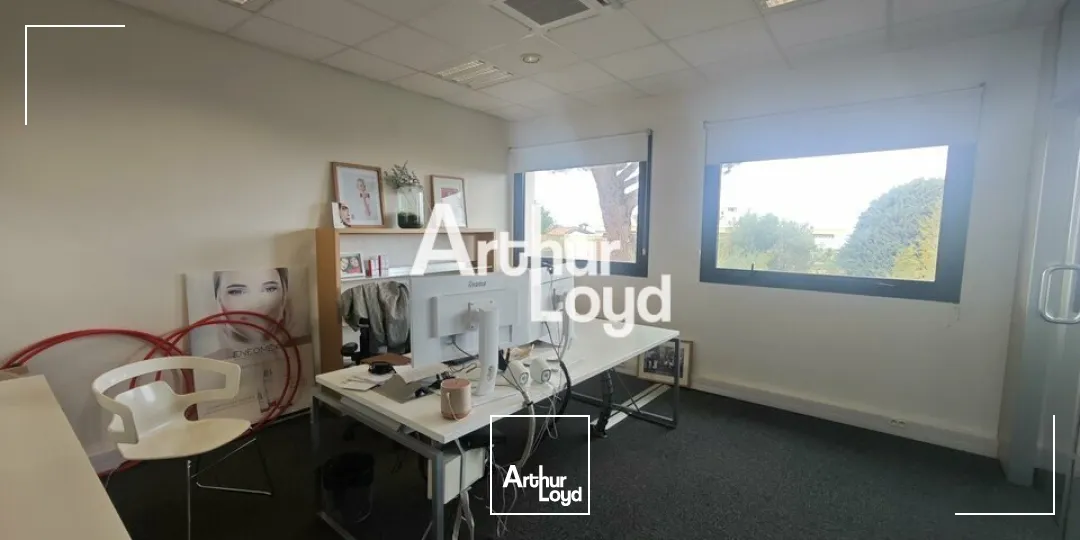 Bureaux - Location - CAGNES-SUR-MER - 06800 - 190-190 - 7897018