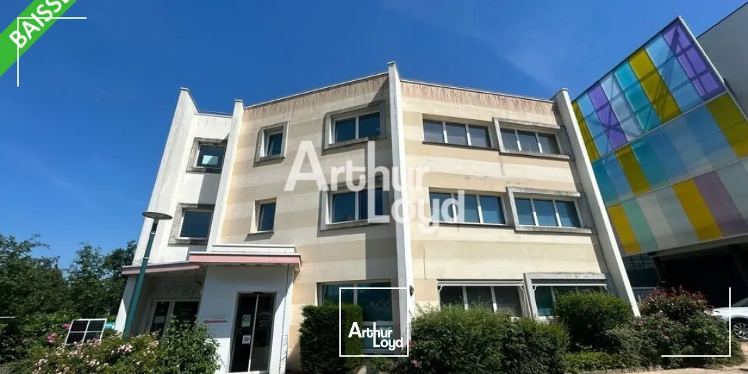 Bureaux - Vente - CESSON-SÉVIGNÉ - 35510 - 185-185 - 7897036