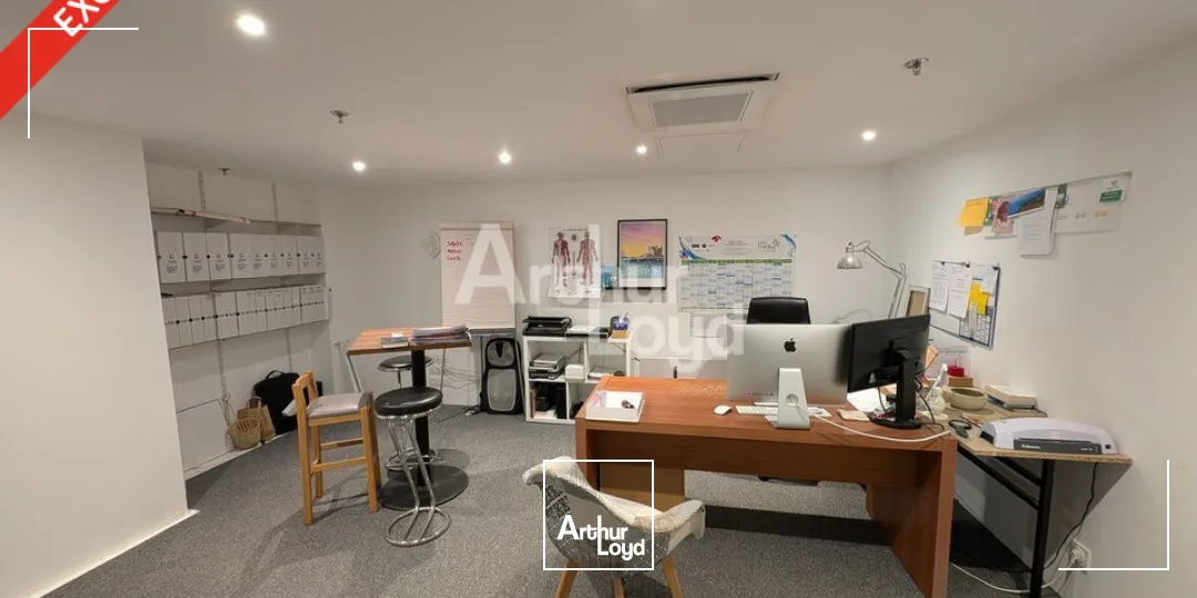 Locaux commerciaux - Vente - SAINT-GRÉGOIRE - 35760 - 255-255 - 7897042