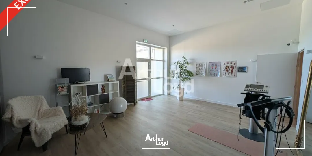 Locaux commerciaux - Vente - SAINT-GRÉGOIRE - 35760 - 255-255 - 7897040