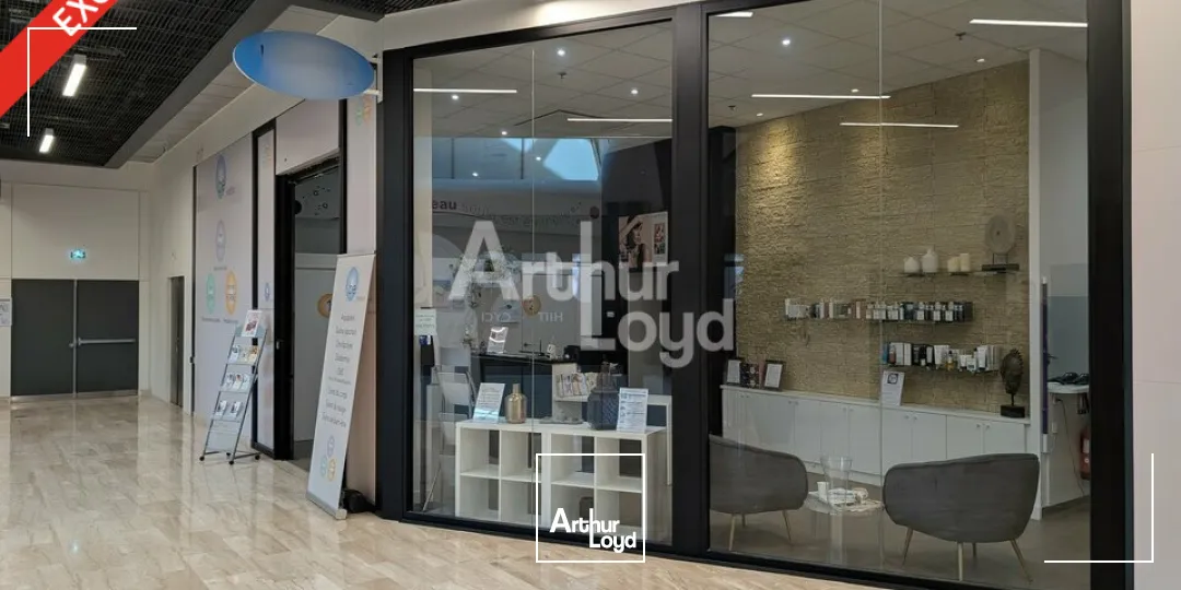 Locaux commerciaux - Vente - SAINT-GRÉGOIRE - 35760 - 255-255 - 7897038