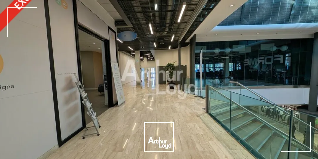 Locaux commerciaux - Vente - SAINT-GRÉGOIRE - 35760 - 255-255 - 7897037