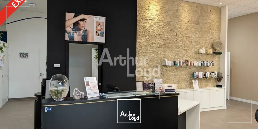 Locaux commerciaux - Vente - SAINT-GRÉGOIRE - 35760 - 255-255 - 7897039