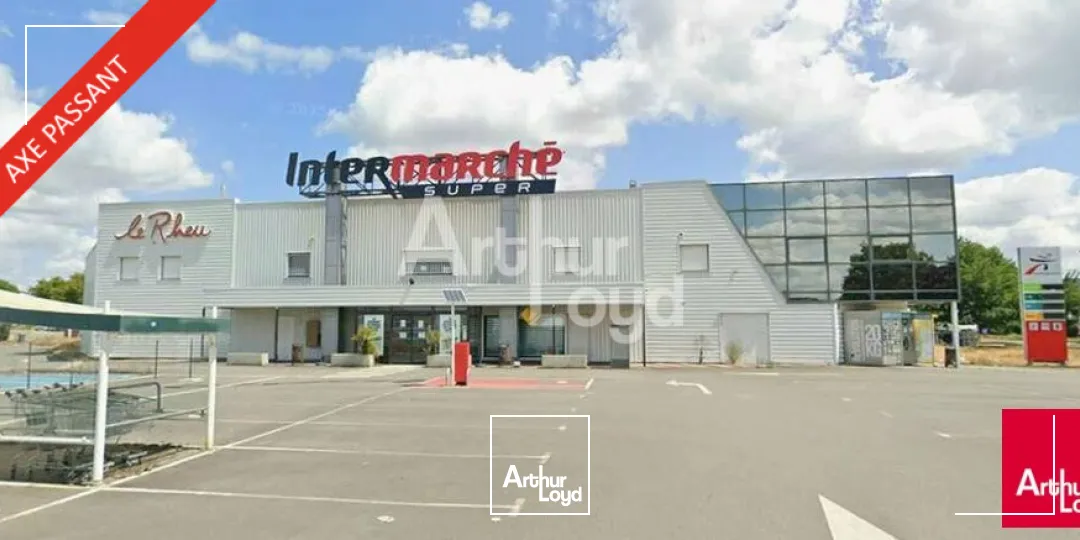 Locaux d'activité & Entrepôts - Location - LE RHEU - 35650 - 1000-2975 - 7897043