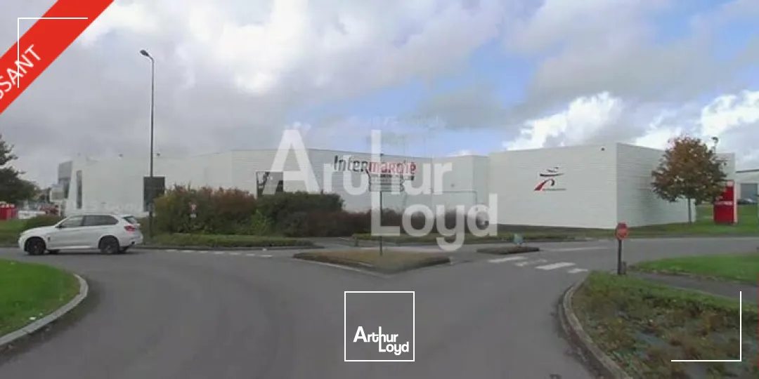 Locaux d'activité & Entrepôts - Location - LE RHEU - 35650 - 1000-2975 - 7897044