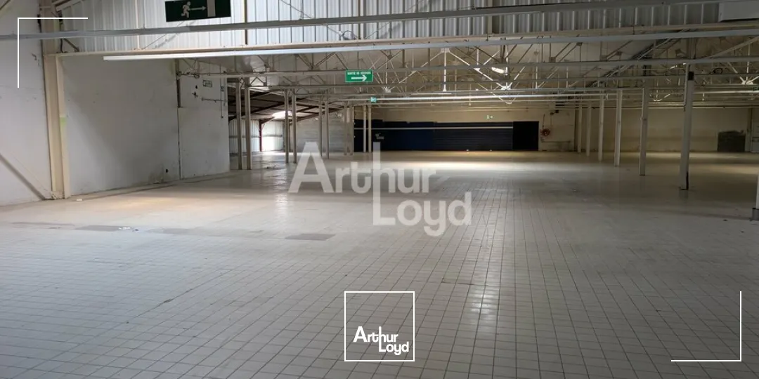 Locaux d'activité & Entrepôts - Location - LE RHEU - 35650 - 1000-2975 - 7897047