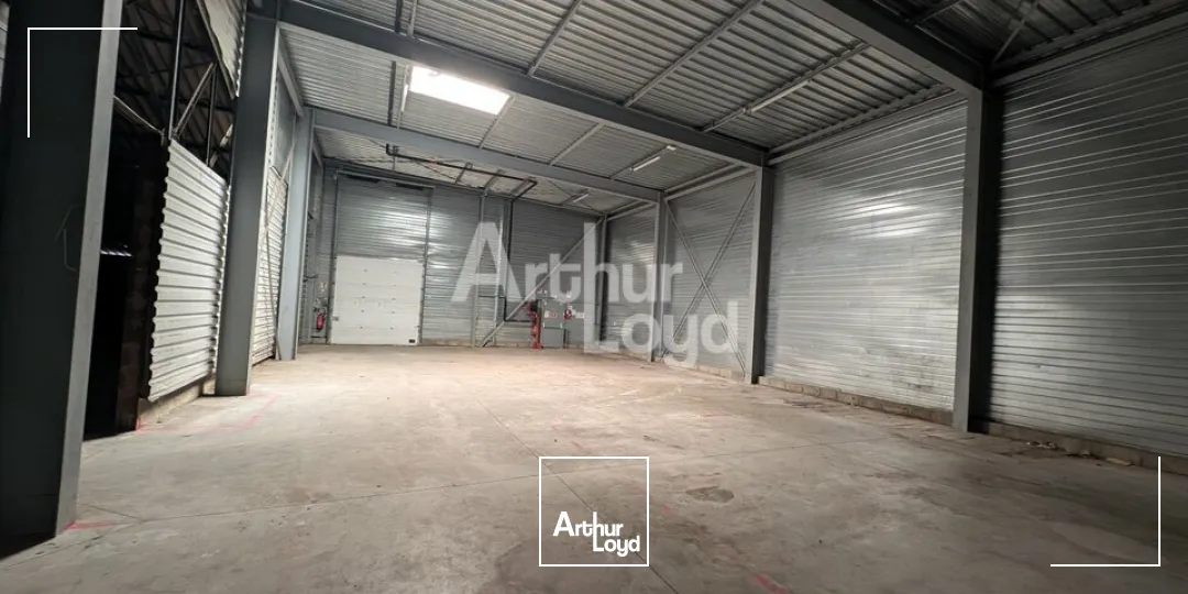 Locaux d'activité & Entrepôts - Location - LE RHEU - 35650 - 1000-2975 - 7897048