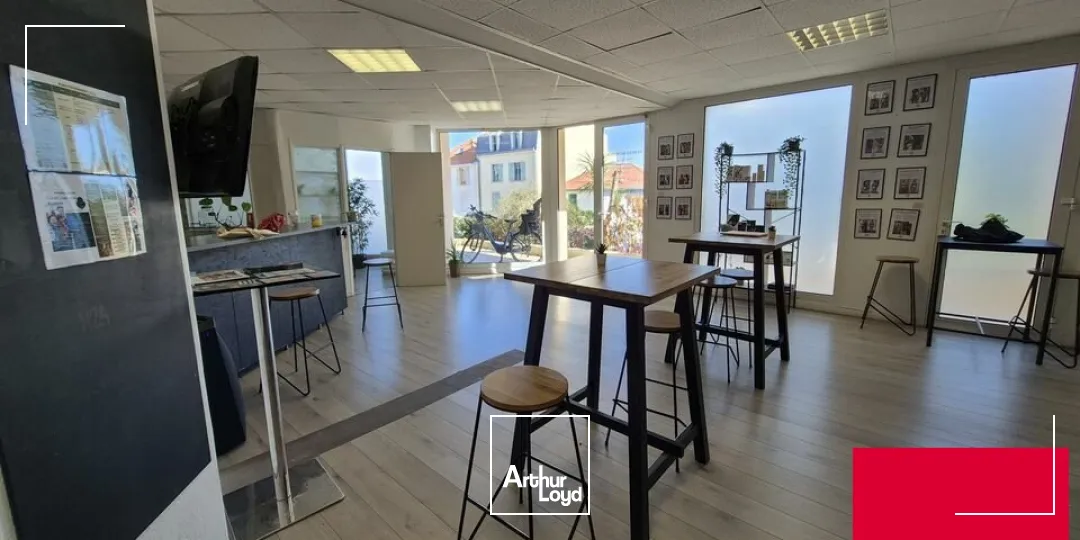 Locaux commerciaux - Location - BIARRITZ - 64200 - 70-70 - 7897049