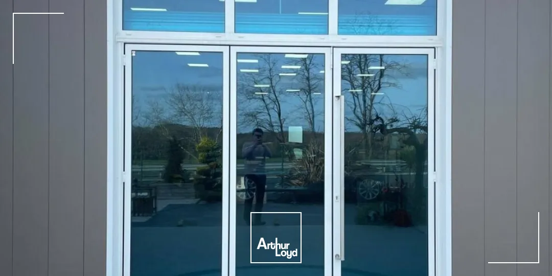 Locaux commerciaux - Location - AUBIGNY LES CLOUZEAUX - 85430 - 18-18 - 7897065