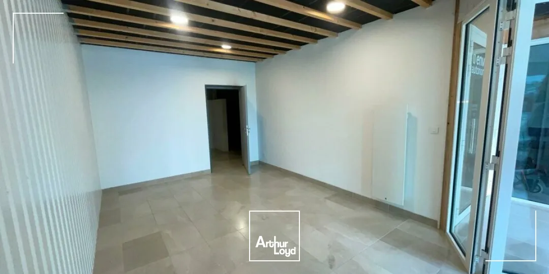 Locaux commerciaux - Location - AUBIGNY LES CLOUZEAUX - 85430 - 18-18 - 7897063