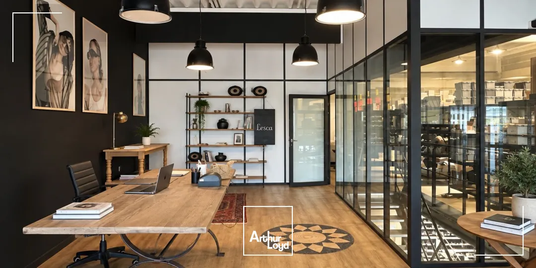 Locaux d'activité & Entrepôts - Location - AIX EN PROVENCE - 13290 - 256-256 - 7897109