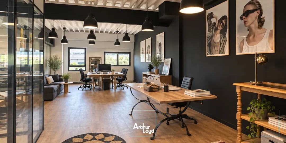 Locaux d'activité & Entrepôts - Location - AIX EN PROVENCE - 13290 - 256-256 - 7897108