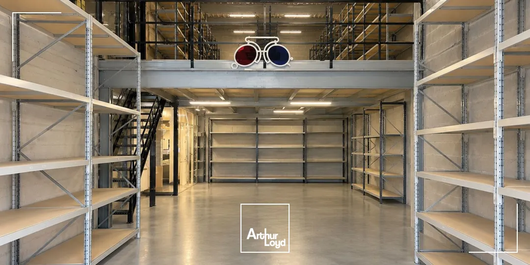 Locaux d'activité & Entrepôts - Location - AIX EN PROVENCE - 13290 - 256-256 - 7897106