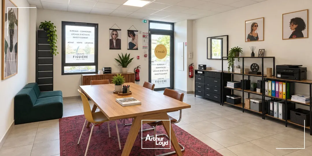 Locaux d'activité & Entrepôts - Location - AIX EN PROVENCE - 13290 - 256-256 - 7897107
