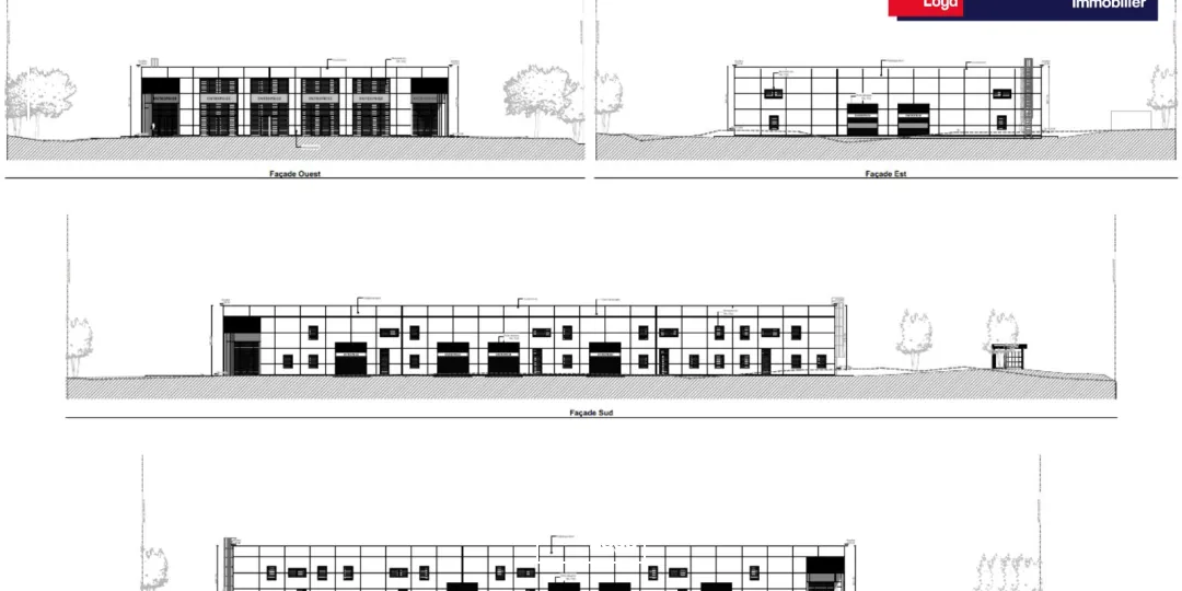 Locaux d'activité & Entrepôts - Location - AIX EN PROVENCE - 13290 - 256-256 - 7897111