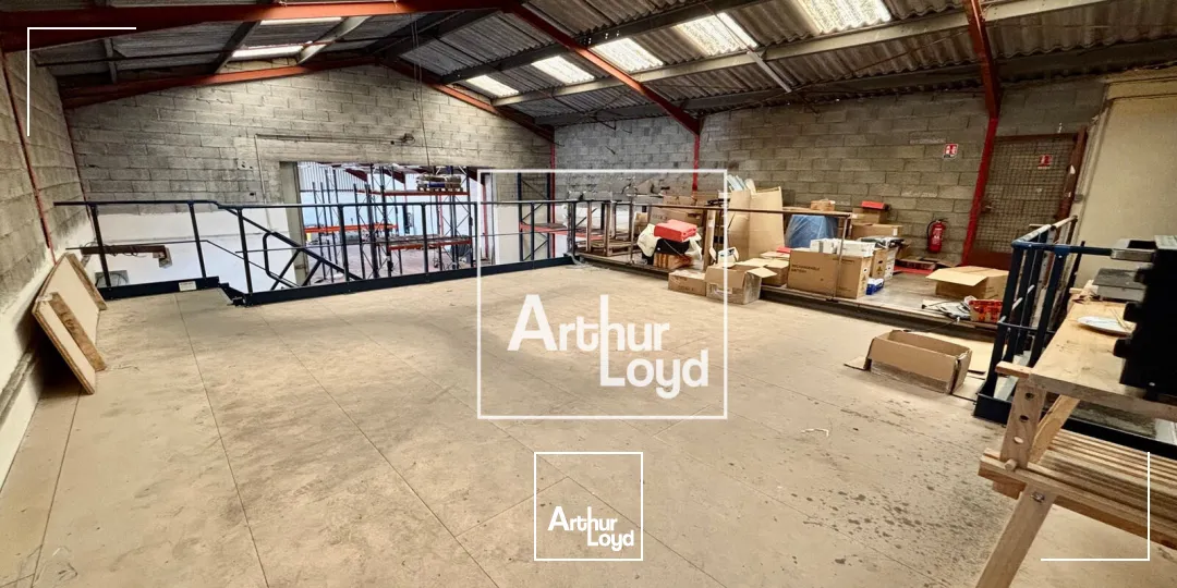 Locaux d'activité & Entrepôts - Location - TEYRAN - 34820 - 785-785 - 7897120