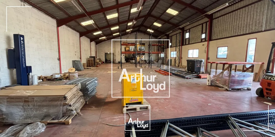 Locaux d'activité & Entrepôts - Location - TEYRAN - 34820 - 785-785 - 7897119
