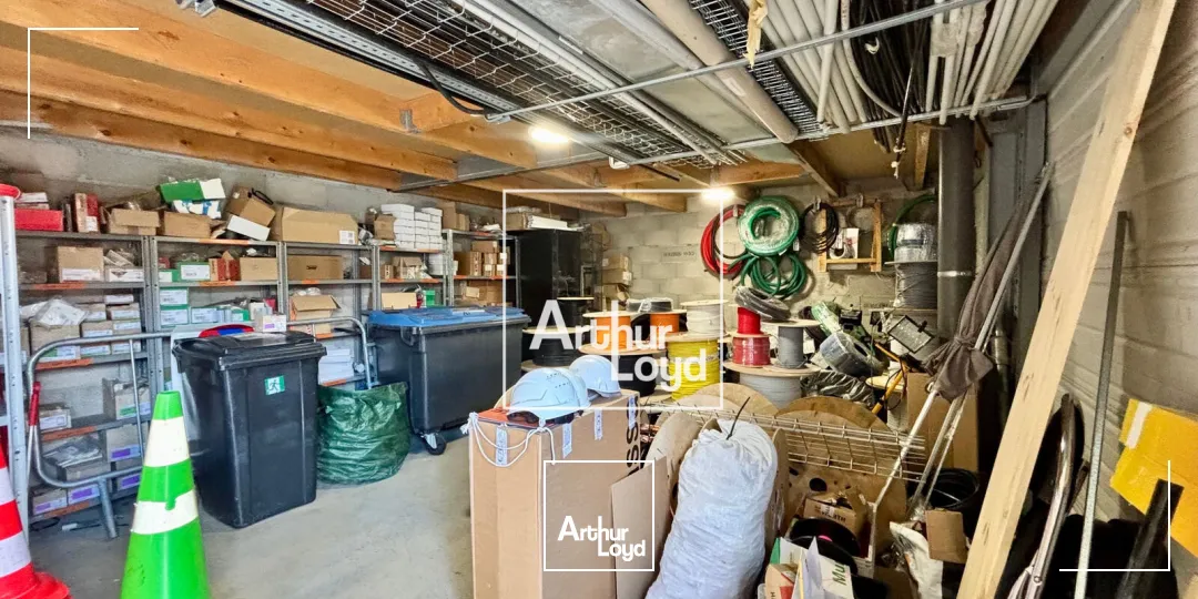 Locaux d'activité & Entrepôts - Vente - SAINT AUNES - 34130 - 129-129 - 7897130