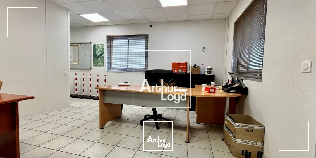 Locaux d'activité & Entrepôts - Vente - SAINT AUNES - 34130 - 129-129 - 7897131