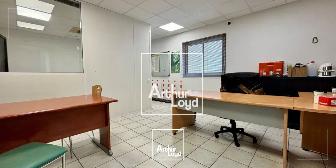 Locaux d'activité & Entrepôts - Vente - SAINT AUNES - 34130 - 129-129 - 7897132
