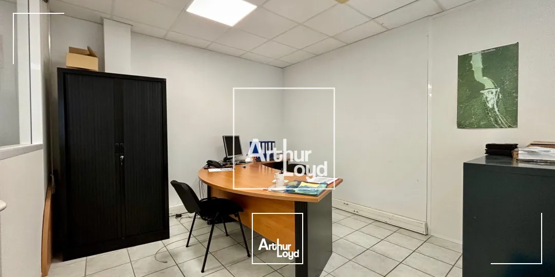 Locaux d'activité & Entrepôts - Vente - SAINT AUNES - 34130 - 129-129 - 7897133