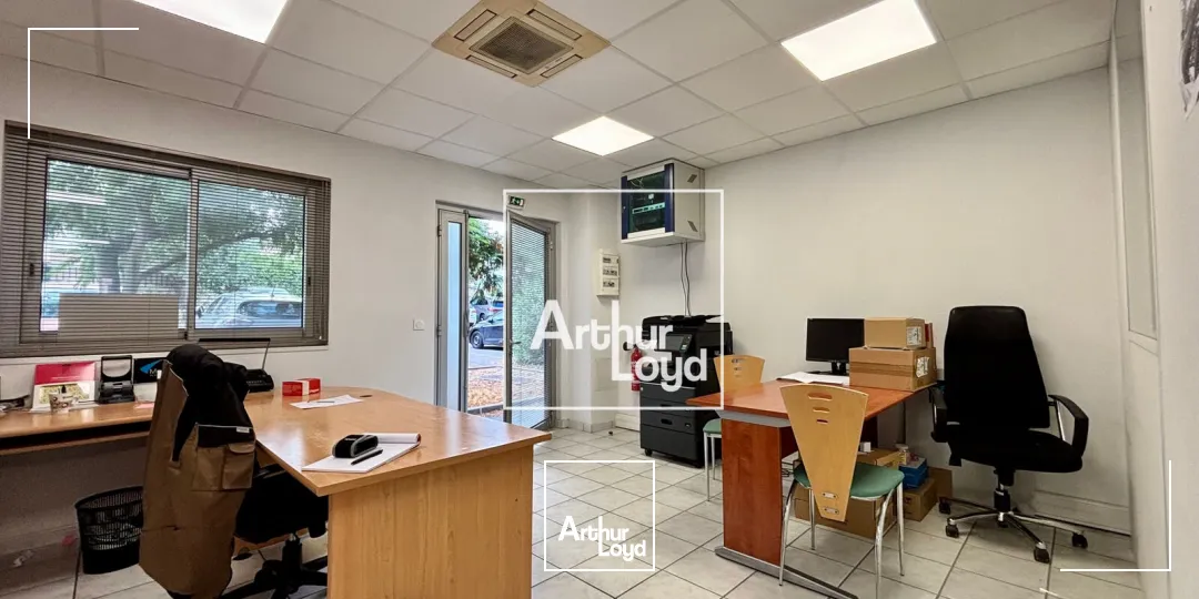 Locaux d'activité & Entrepôts - Vente - SAINT AUNES - 34130 - 129-129 - 7897136