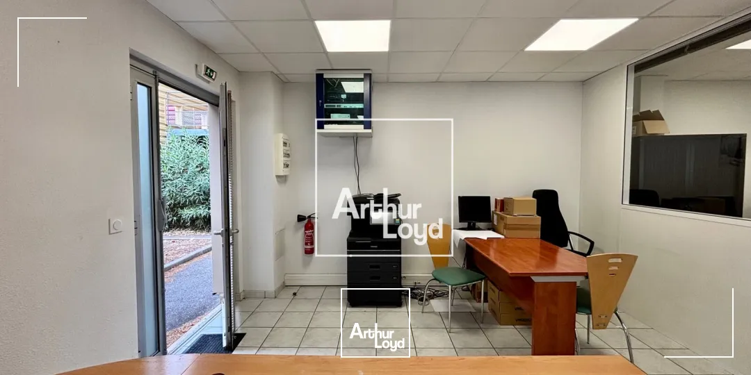 Locaux d'activité & Entrepôts - Vente - SAINT AUNES - 34130 - 129-129 - 7897134