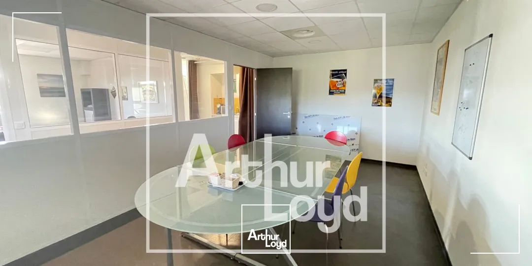 Bureaux - Location - MONTPELLIER - 34070 - 102-102 - 7897142