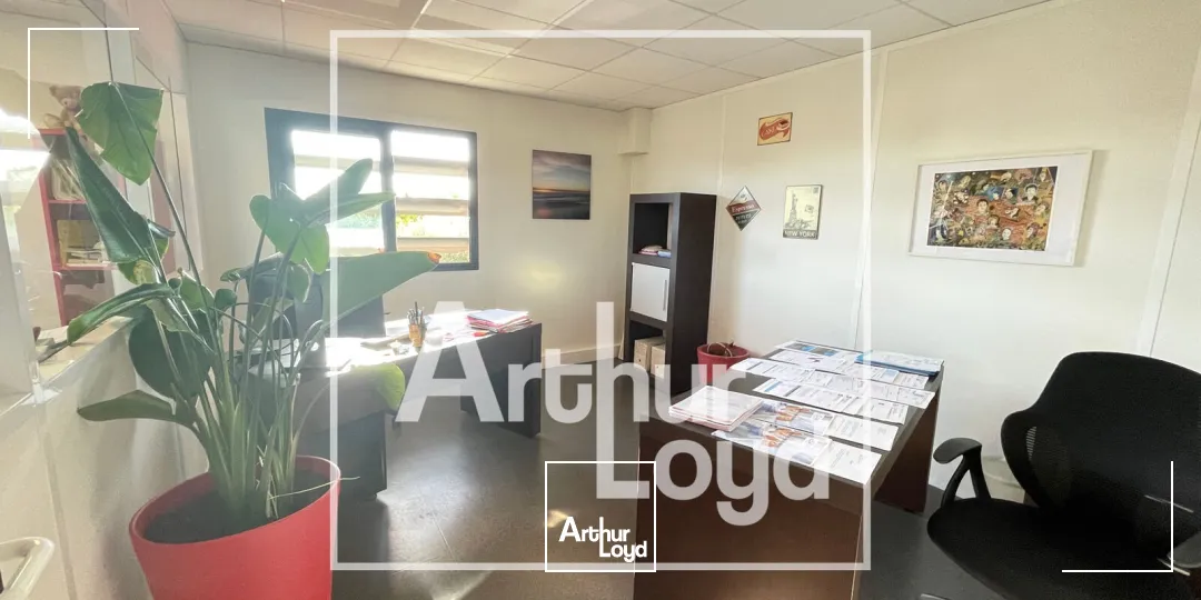 Bureaux - Location - MONTPELLIER - 34070 - 102-102 - 7897143