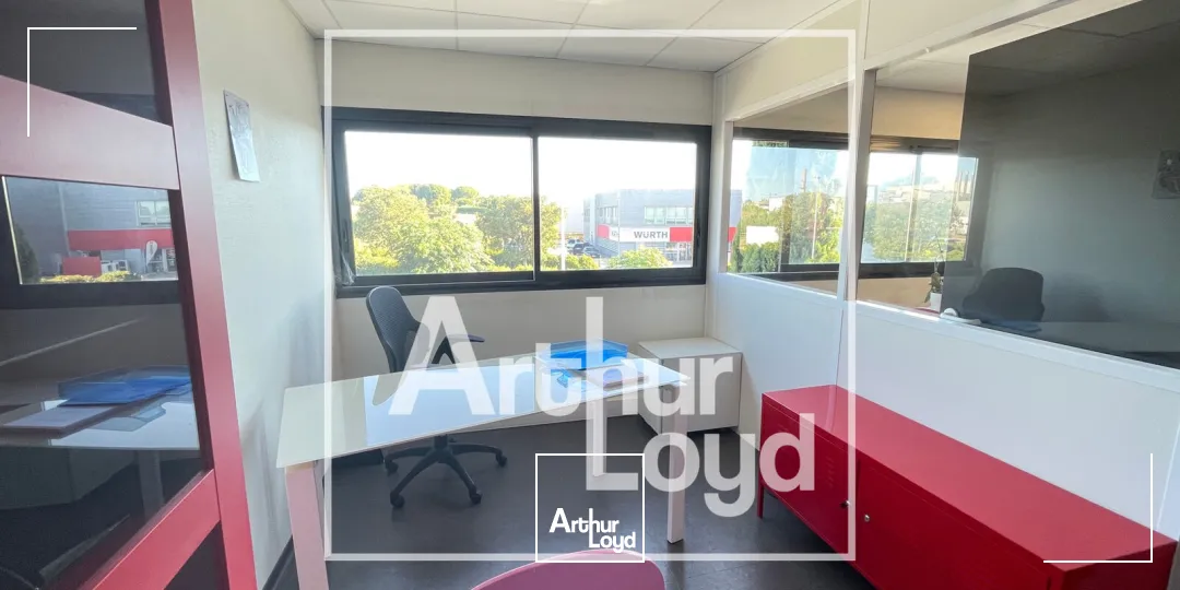 Bureaux - Location - MONTPELLIER - 34070 - 102-102 - 7897144