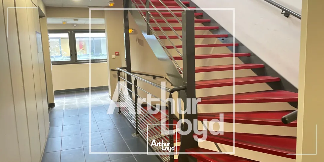 Bureaux - Location - MONTPELLIER - 34070 - 102-102 - 7897140