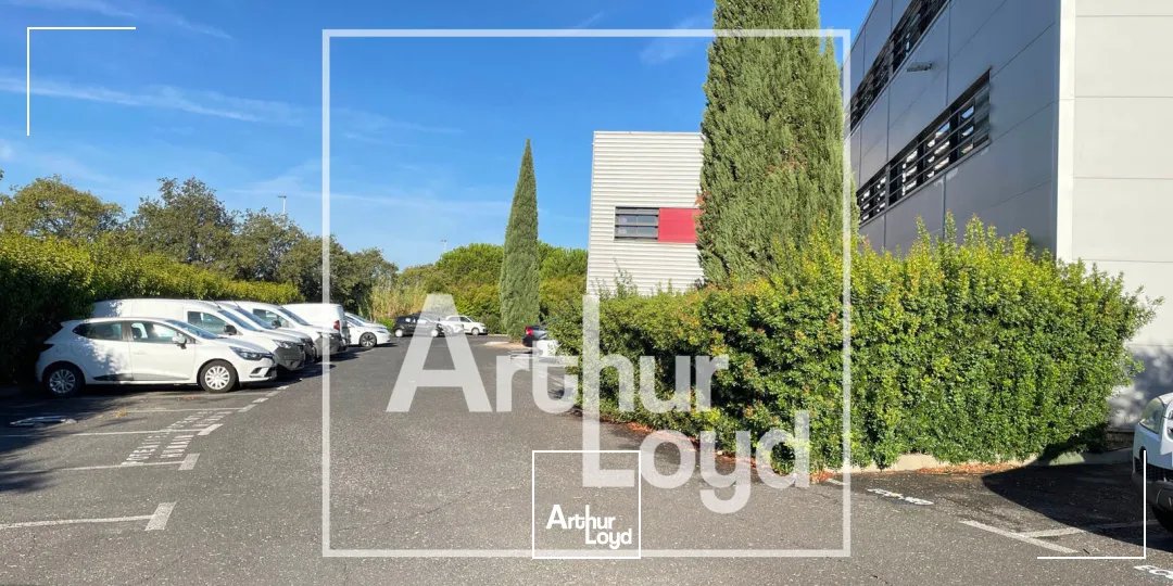 Bureaux - Location - MONTPELLIER - 34070 - 102-102 - 7897139
