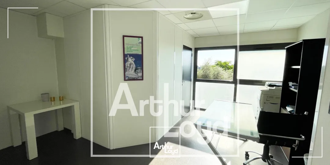 Bureaux - Location - MONTPELLIER - 34070 - 102-102 - 7897141