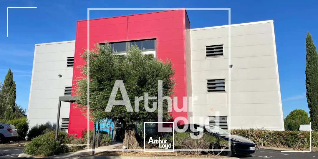 Bureaux - Location - MONTPELLIER - 34070 - 102-102 - 7897137