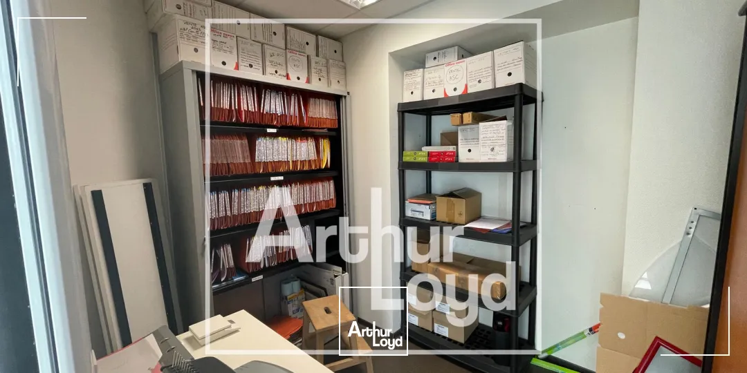 Bureaux - Location - MONTPELLIER - 34070 - 102-102 - 7897146