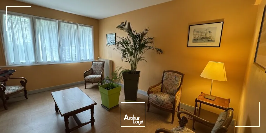 Bureaux - Vente - TOURS - 37000 - 78-78 - 7897152