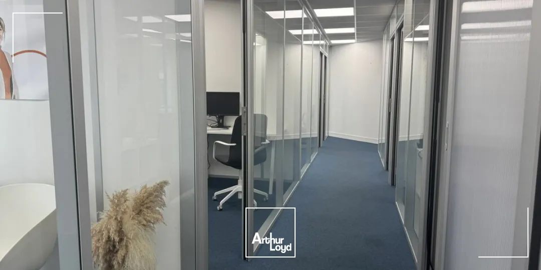 Bureaux - Location - TOURS - 37000 - 168-168 - 7897166